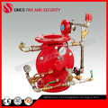 Fire Sprinkler System Deluge System Valve Deluge Valve